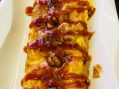 培根芝士鸡蛋卷-米屋石锅拌饭(师大店)