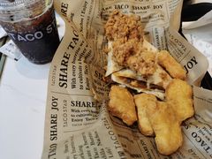 -TACO STAR 塔可星(下沙宝龙店)