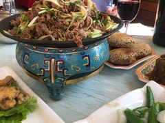 -烤肉季饭庄