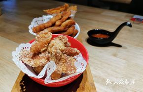 Night Market Snack Platter