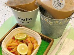 -曼僖瓦罐咖啡(华山南路店)