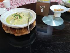 茶油猪肚炖蛋-临家闽南菜(大唐店)