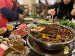 -邓莽子老火锅(鲁祖庙店)