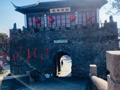 -枫桥景区
