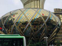-澳门外港客运码头(轮渡站)