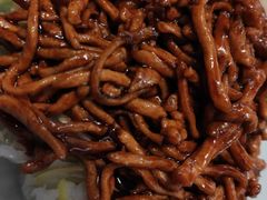 京酱肉丝-得仁酒家(东四十一条店)
