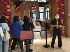 门面-比格比萨自助(德思勤四季汇店)