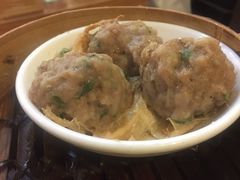 陈皮牛肉丸-添好运点心专门店(深水埗店)
