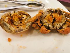 母蟹-昆泰嘉华酒店-嘉华咖啡厅