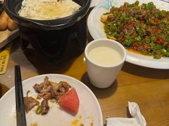 -重庆石磨豆花庄(乔庄店)