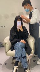 -3AM·S HAIR SALON烫发染发接发