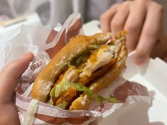 -麦当劳(杭州西湖银泰百货店)