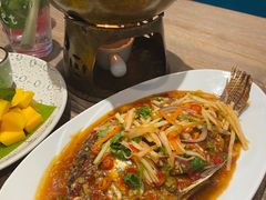 泰式三味鱼-长勺子东南亚(街道口店)