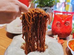 -炒码先生·韩餐炸鸡披萨(西塔店)
