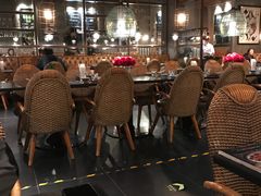 大堂-华豫川酒家(大卫城店)