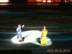 -鼎盛王朝康熙大典实景演出