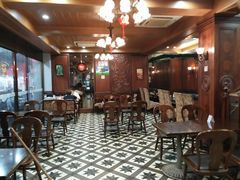 大堂-德大西餐社(云南南路店)