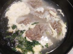 菱角汤-大福来(西青道店)