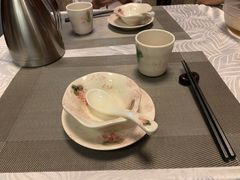 餐具摆设-简家·海鲜盛宴(下沙店)