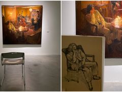 -上海油画雕塑院