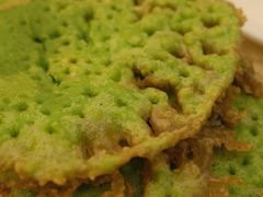 韭菜煎粑粑-芭夯兔·无骨兔汤锅(华阳店)