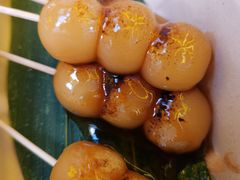 御手洗丸子-季味菓屋