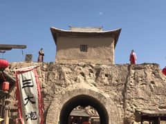 -镇北堡西部影城