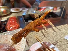 -大头叔烤鸡爪·朝鲜族烤串(天池路店)