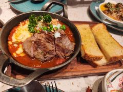 -CRAZYONES西班牙海鲜饭(上海美罗城店)