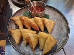 泰式炸三角-simply thai天泰(长泰广场店)