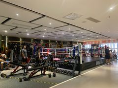 -银吉姆健身(恒隆馆)