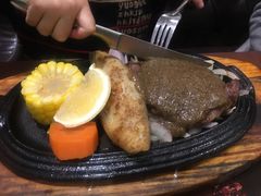 -尊品牛排(沙湾印象汇店)