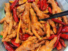 -辣不怕口味虾(凌霄路店)