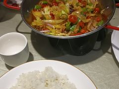 -陈江波老鸭煲(化工路店1号店)