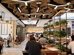 大堂-兰亭安泊牛肉面(乐都路店)