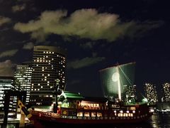 -台场海滨公园船码头