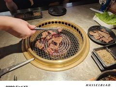 -谷牛日式烤肉(宝山U天地店)