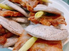 夹馍海山骨-阿里元老宋海鲜大排档(明发店)