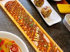 风琴烤饼-福苗小骆驼烧烤(中关村店)