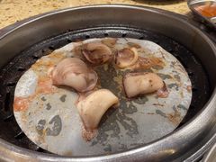 -姜胖胖无限自助烤肉(罗湖宝能店)