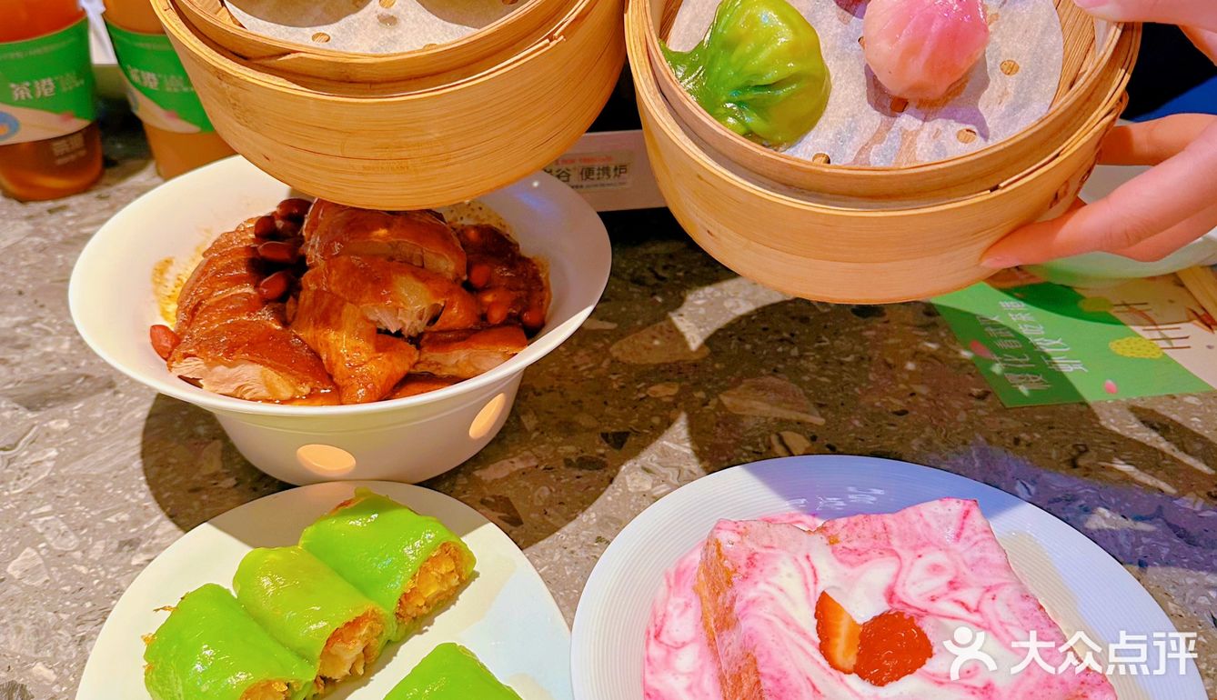 武汉我坠爱的港式茶餐厅❗❗超正宗