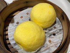 奶黄流沙包-万龙洲海鲜(安定门店)