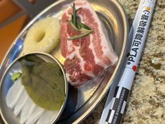 -首尔烤肉大排档(合生汇店)