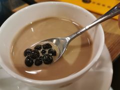大红袍珍珠奶茶-湊湊火锅·茶憩(东城万达店)