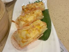 杏仁炸脆奶-点都德(聚福楼店)