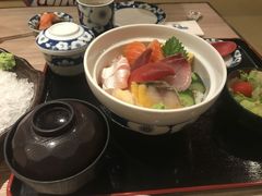 海鲜刺身饭-小山日本料理(兴业太古汇店)