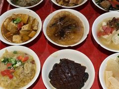 -蓝田九大碗民俗食府(蓝田店)