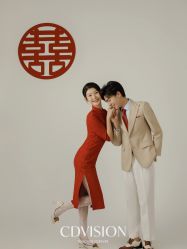 -CD视觉婚纱摄影