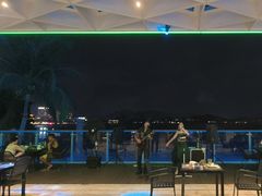-JW万豪厨房餐厅·滨海草坪烧烤·海鲜·海景(三亚绿发山海天JW万豪酒店)