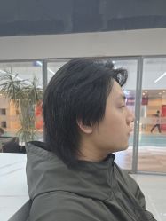-尤司男士国潮理发馆